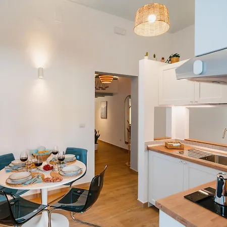 Apartment Mazzini 7 Bari