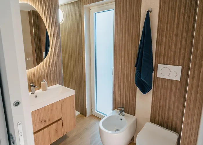 Mazzini 7 Apartamento