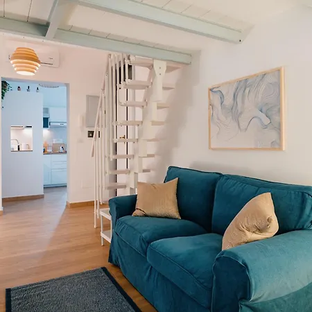 Mazzini 7 Apartment Bari