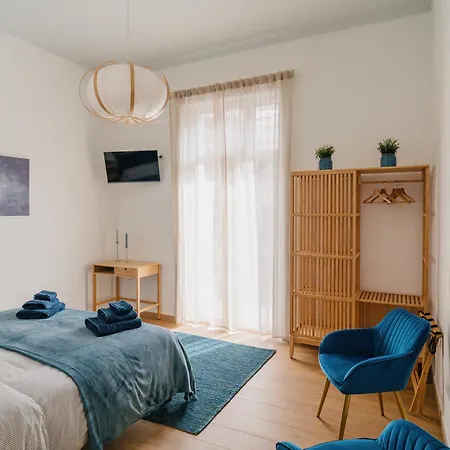 Apartment Mazzini 7 Bari