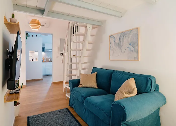 Mazzini 7 Apartment Bari