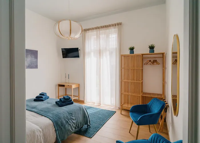 Appartement Mazzini 7 Bari