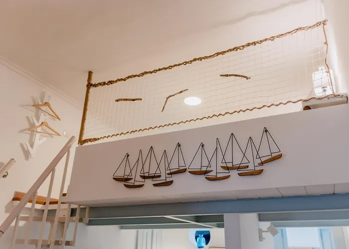 Apartment Mazzini 7 Bari