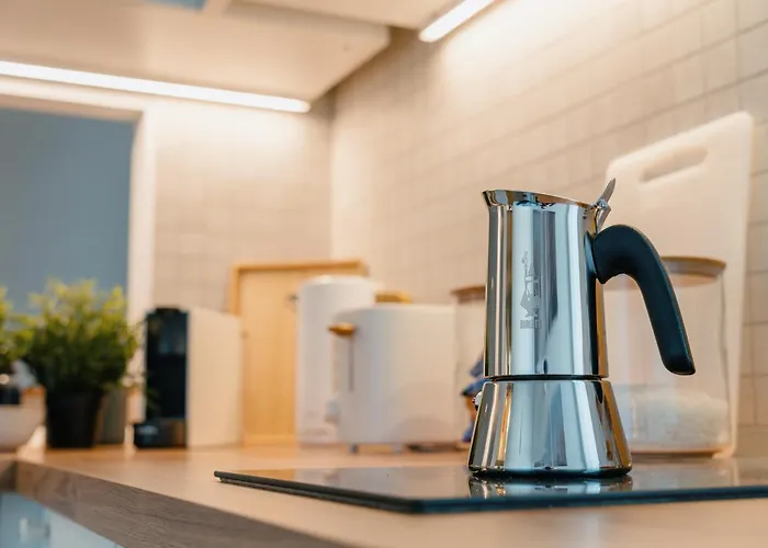 Appartement Mazzini 7 *