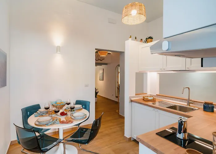 Appartement Mazzini 7 Bari