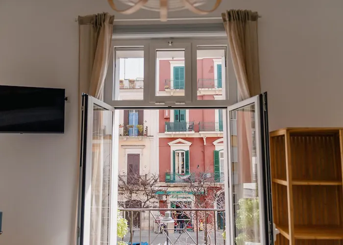 Mazzini 7 Appartement Bari